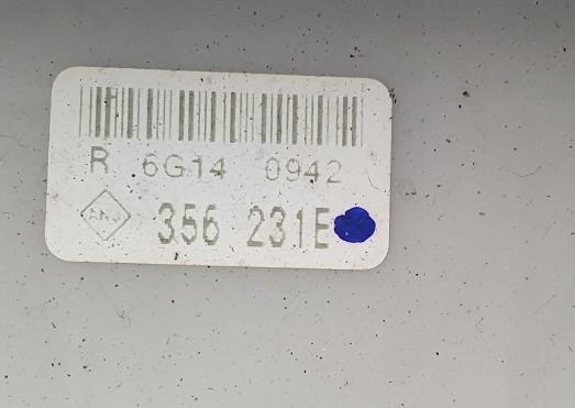 RENAULT CLIO 3 III skříňka BSM UCH 356231E