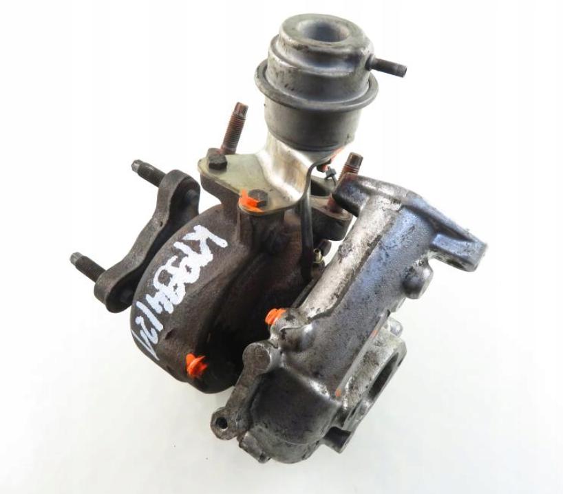 Turbodúchadlo,turbo PRIMERA P12: 2.2 Di: