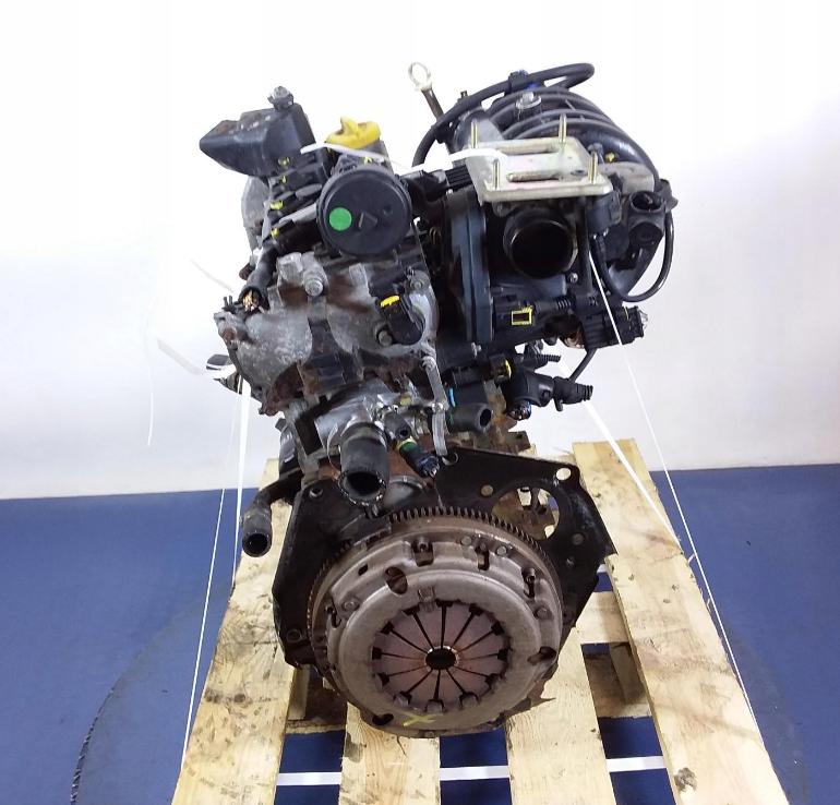 FIAT GRANDE PUNTO 1.4 16V 95 HP Motor 350A1000