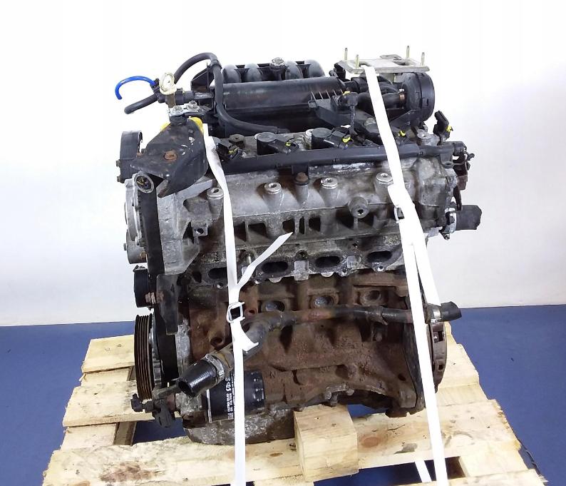 FIAT GRANDE PUNTO 1.4 16V 95 HP Motor 350A1000