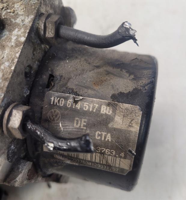Pumpa ABS ESP AUDI VW SEAT 1K0907379AD 1K0614517BD: