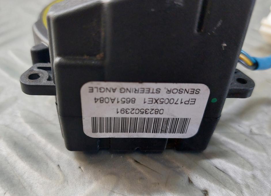 Mitsubishi OE 8651A084 senzor úhlu otáčet se Outlander C-Crosser