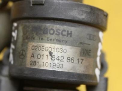 plynového pedálu LT 46 35 A0115428617