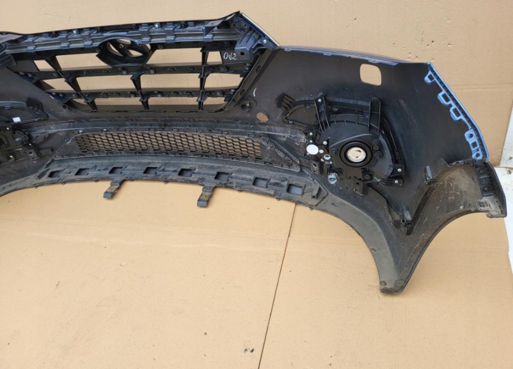 HYUNDAI TUCSON III Nárazník predný Mriežka LED DRL: