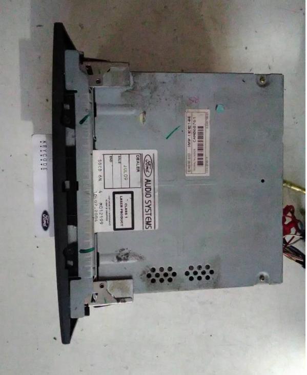 sony: FORD MONDEO KOD 5606 3M5F18C821BE
