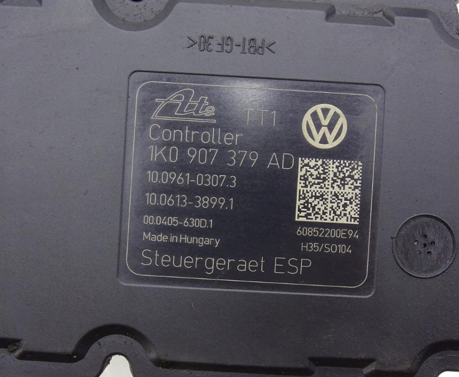 Pumpa ABS 1K0614517BD: GOLF VI A3 8P