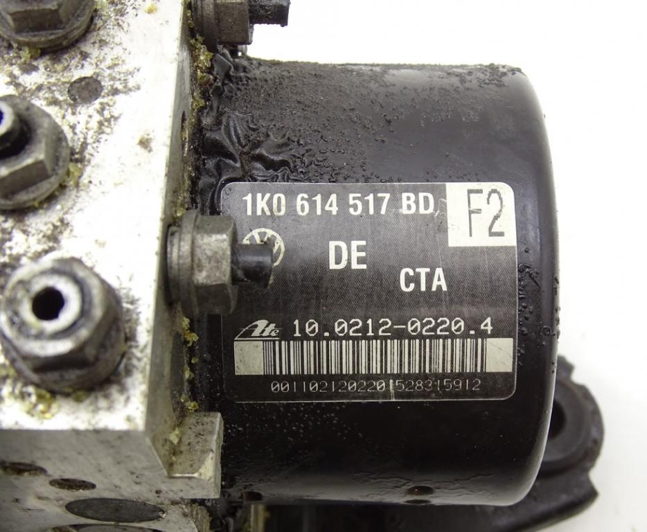 Pumpa ABS 1K0614517BD: GOLF VI A3 8P