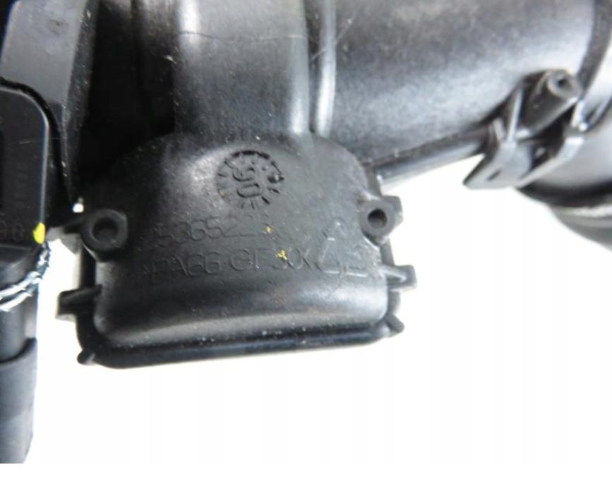 Škrtiaca klapka CITROEN BERLINGO I 1.6 HDI 9660030580
