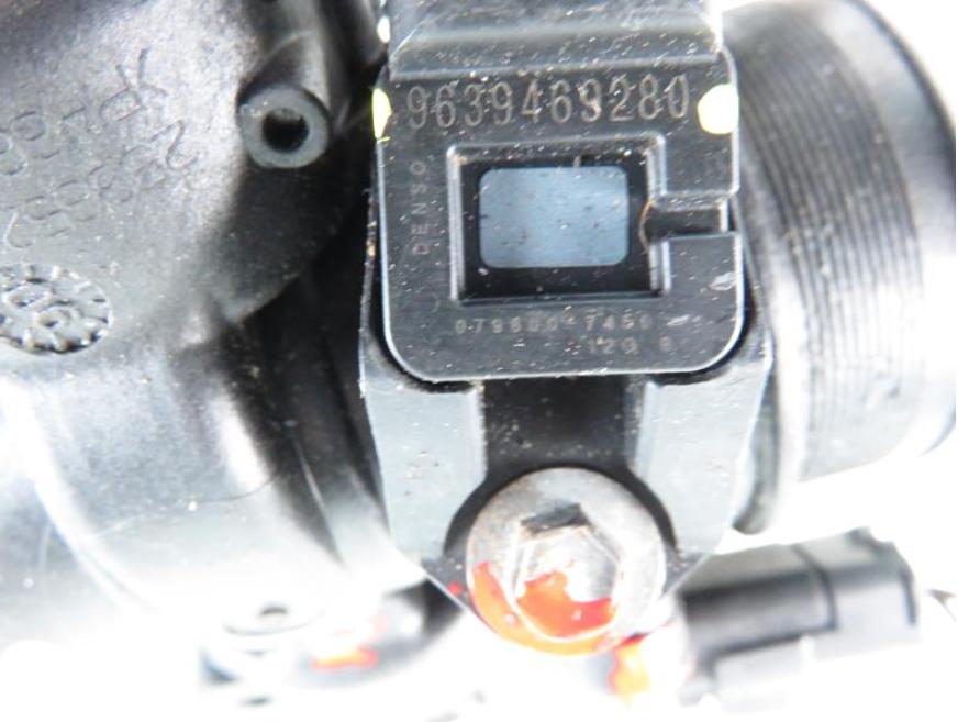 Škrtiaca klapka CITROEN BERLINGO I 1.6 HDI 9660030580