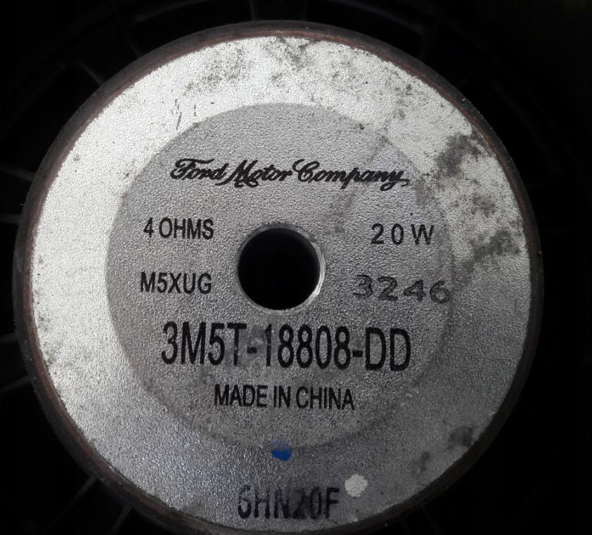 reproduktor  Ford Focus MK2 3M5T18808DD
