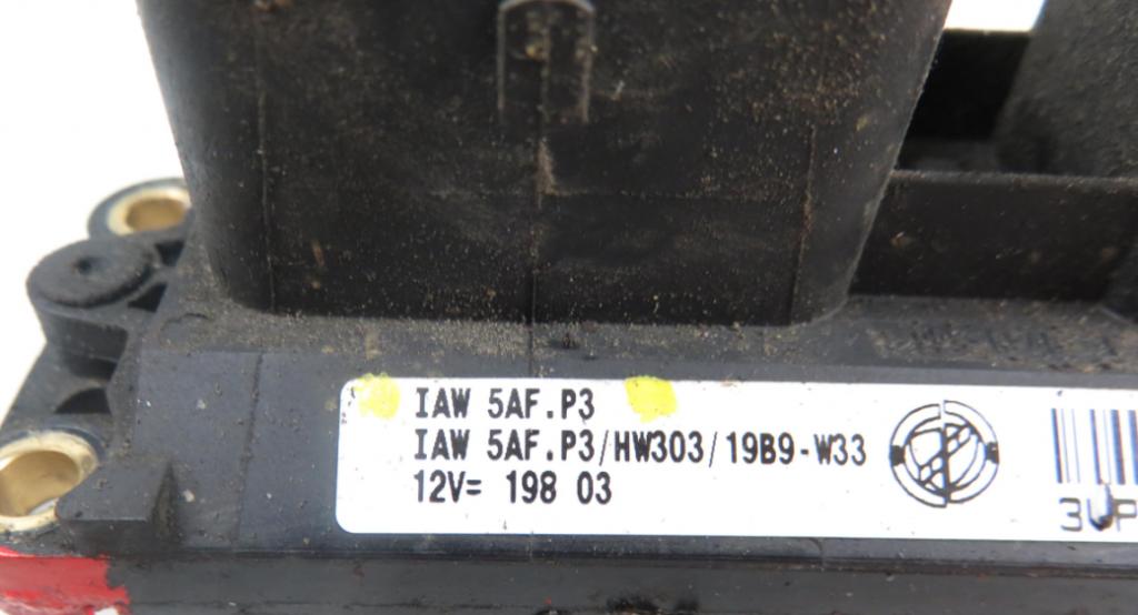 Riadiaca jednotka FIAT PUNTO II 55187377