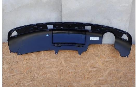 Nárazník zad zadný Spoiler AUDI Q5 8R S LINE: 2008-  8R0807833H