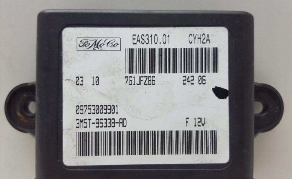 Modul komfortu FORD FOCUS MK2