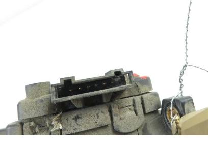 Potenciometer plynového pedálu AUDI A3 1.9 TDI 1J1721503H