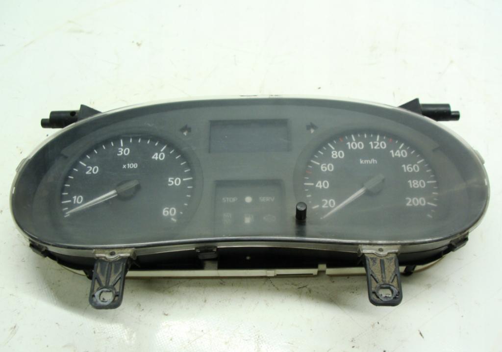Prístrojovka ,dislpej RENAULT TRAFIC 1.9 DCI P8200390132