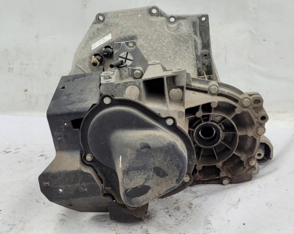 Prevodovka - FORD FIESTA MK7 B-MAX: 1.6 TDCI