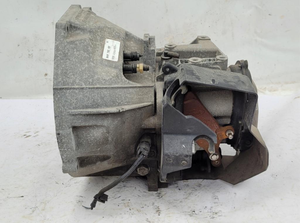 Prevodovka - FORD FIESTA MK7 B-MAX: 1.6 TDCI
