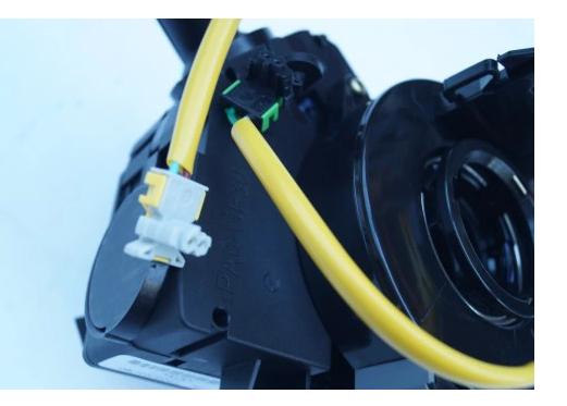 Prepínač pod RIADIDLÁ: FIAT GRANDE PUNTO nový 619400410, 7354104230