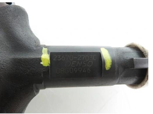 vstrekovač Denso  TOYOTA PREVIA  2.0 D-4D 23670-27030  116HP/85kW