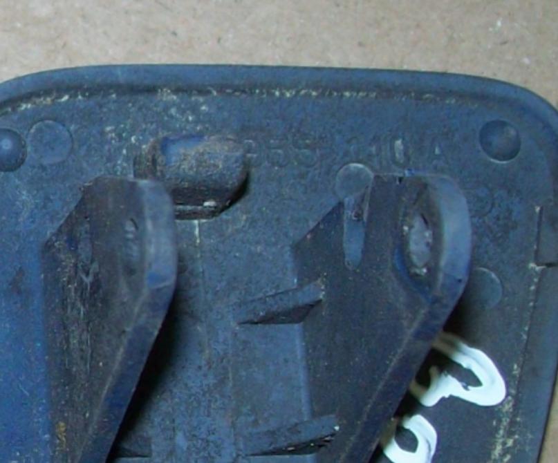 blenda nárazník 1J5955109A  1J5955110A Vw Bora