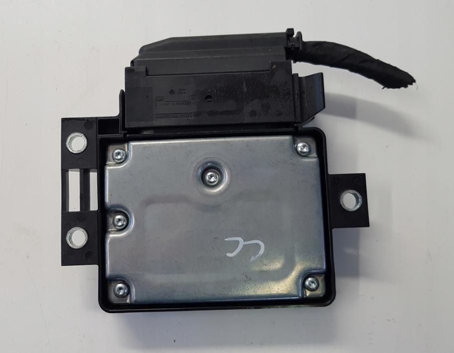 modul brzda: ručný Volkswagen
