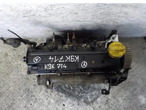 RENAULT CLIO II KANGOO Motor 1.5 DCI 8V K9K714