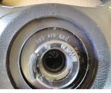 AUDI 80 B4 Volant airbag 893419660