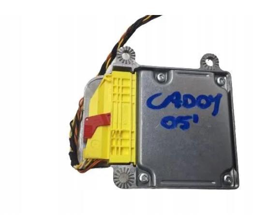 VW CADDY 2K III senzor airbag 6Q0909605AH EUR 05 R