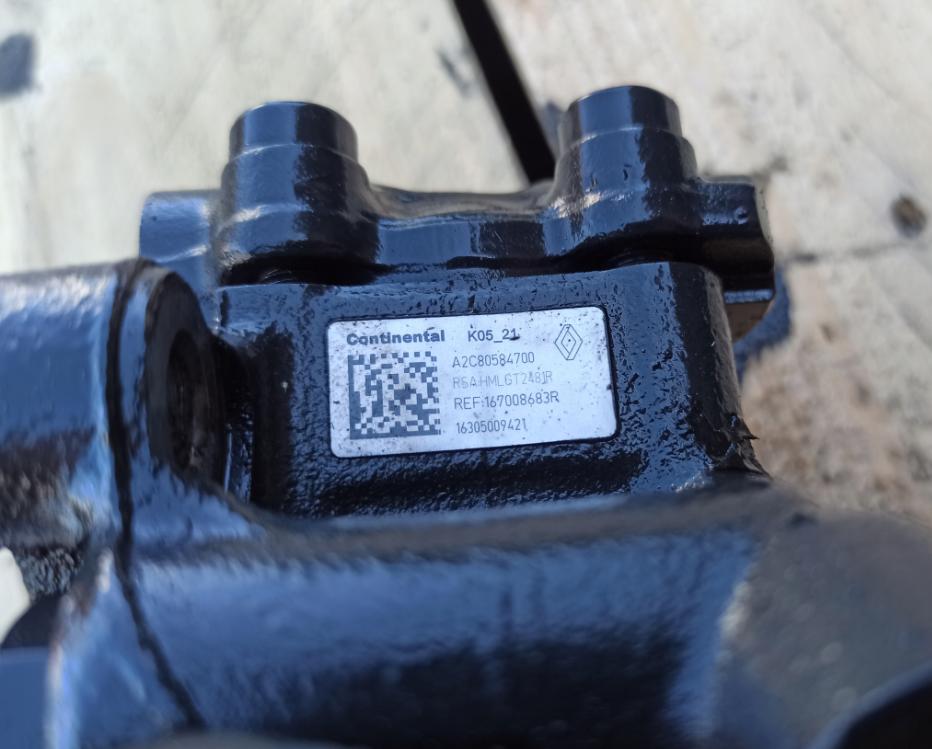 Pumpa vstrekovacia NISSAN NAVARA NP300 2.3 DCI 2016R