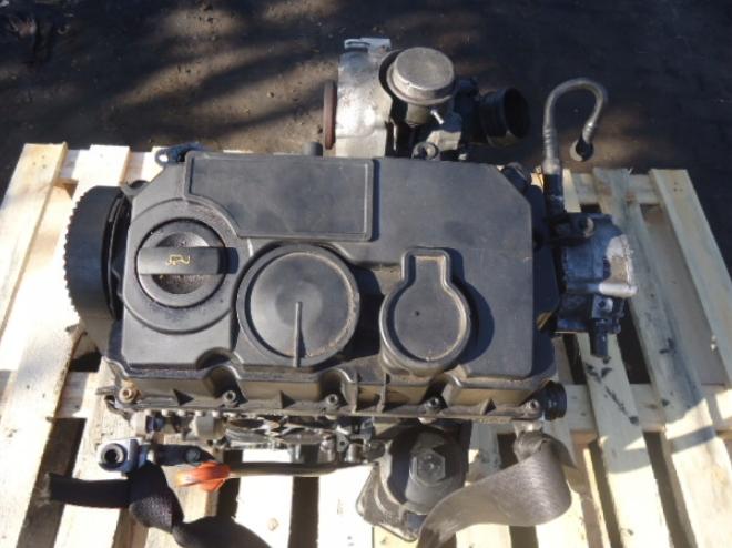 motor komplet Audi Škoda Seat 1.9 TDi BLS BSU: