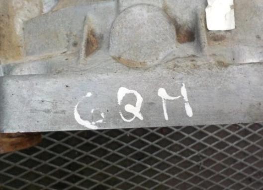 Prevodovka - 6  VW SEAT AUDI 1.9 TDI GQM: