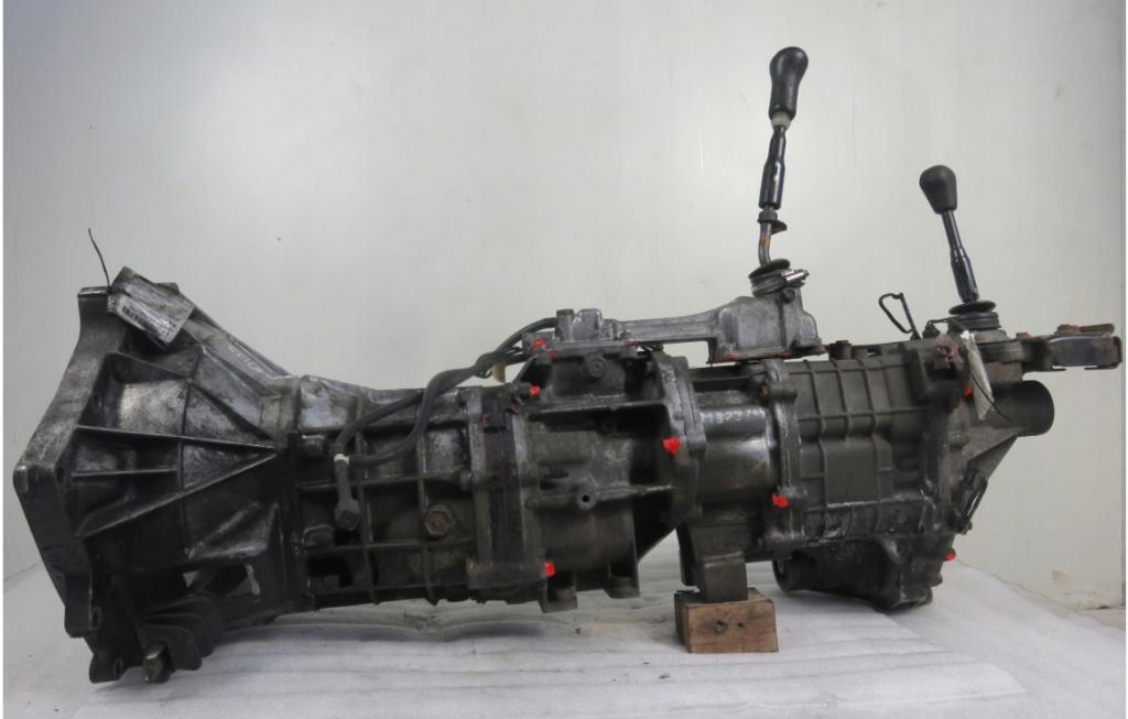 Prevodovka - SUZUKI GRAND VITARA I 2.0 TD 87HP/64kW