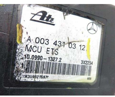Pumpa ABS MERCEDES CLK C208 A0034310312
