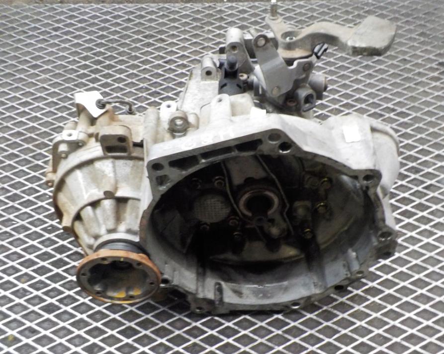 Prevodovka - 6  VW SEAT AUDI 1.9 TDI GQM:
