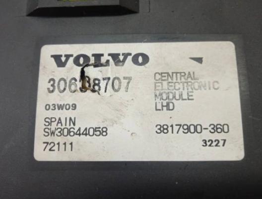 modul 30638707 Volvo V40 I