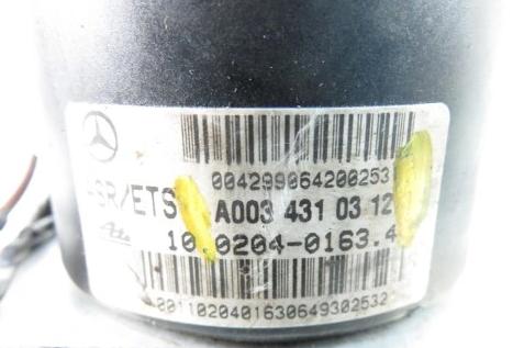 Pumpa ABS MERCEDES CLK C208 A0034310312