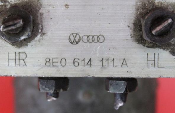 Pumpa ABS 8E0614111A AUDI A6 C5 2.4 V6 97R