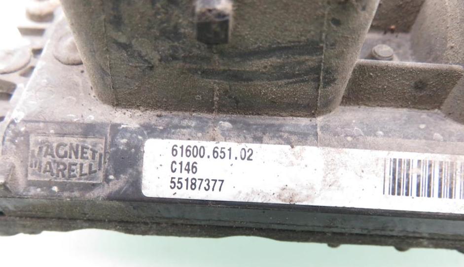 Riadiaca jednotka FIAT PUNTO II 55187377