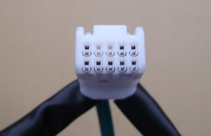 Toyota AVENSIS T27  Prepínač volantu multifunkčný 45100-05570-D