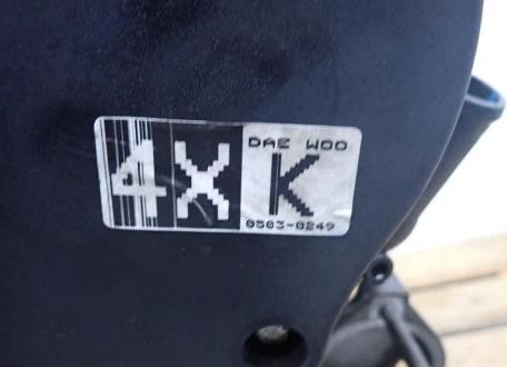 Motor  F14D3 LACETTI 1.4 16V E-TEC 95HP /70KW