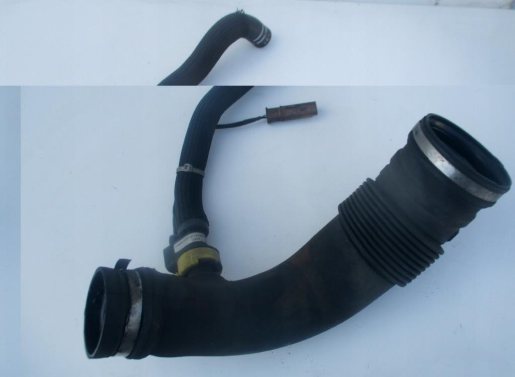 Rúra vzduchu FIAT DUCATO III 2.3 MJET EURO 5  1369011080 1366688080