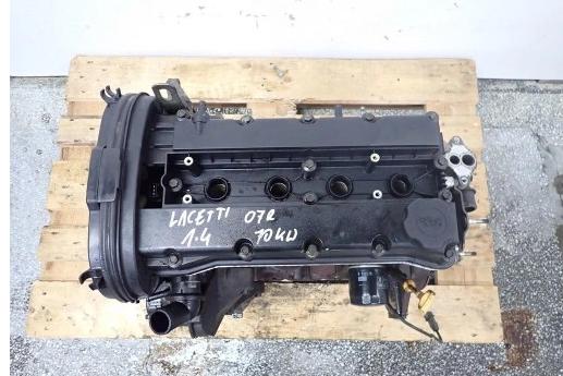 motor  F14D3 LACETTI 1.4 16V E-TEC 95HP  /70KW