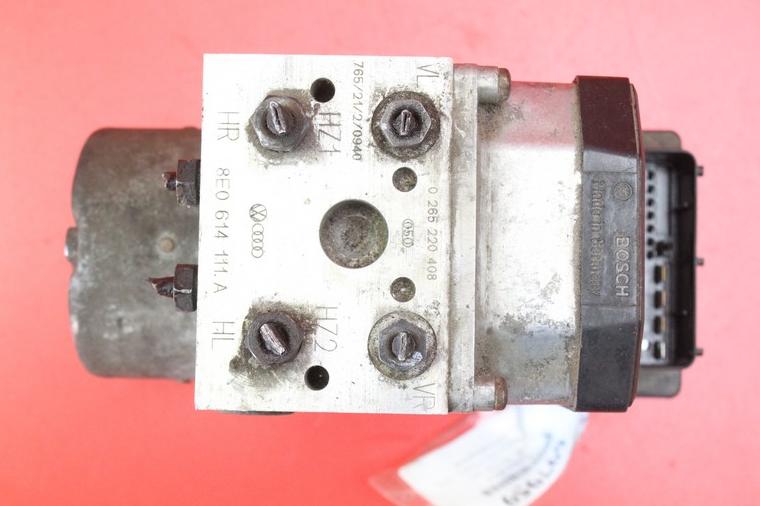 Pumpa ABS 8E0614111A AUDI A6 C5 2.4 V6 97R
