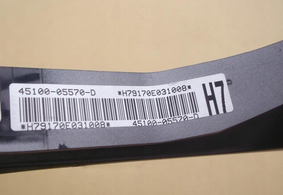 Toyota AVENSIS T27  Prepínač volantu multifunkčný 45100-05570-D