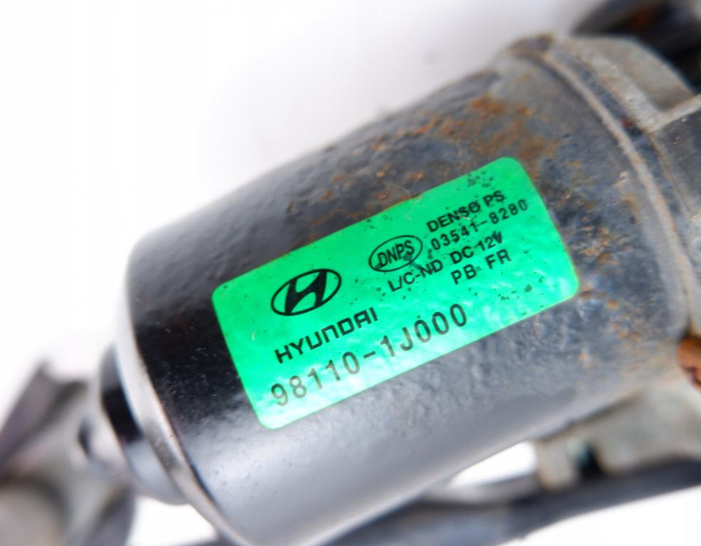 Mechanizmus stieračov HYUNDAI I20 I 98110-1J000 EU