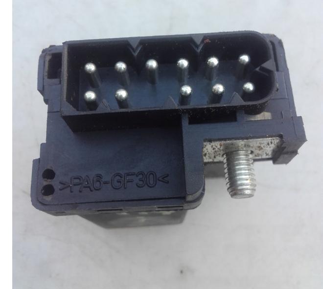 modul Relé: svíčky: zařicích: BMW E46 2246919