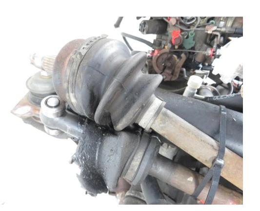 Motor + Prevodovka CINQUECENTO 0.7 700 KOMPLETNÍ  (170 A.046) 30HP /22kW