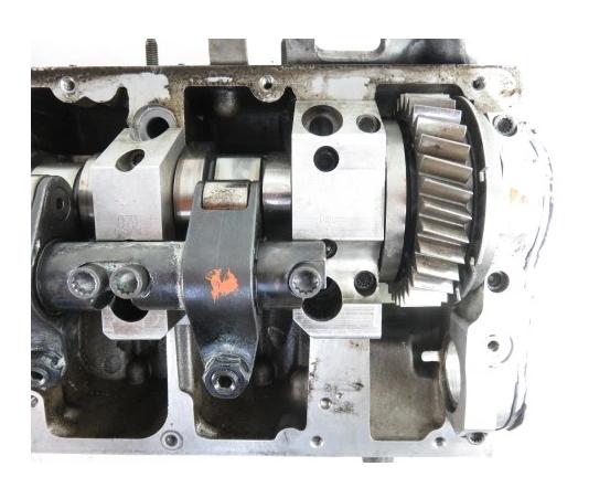 Hlava valcov VW TOUAREG I 5.0 TDI  R070103373C BWF