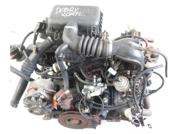 Motor + Prevodovka CINQUECENTO 0.7 700 KOMPLETNÍ  (170 A.046) 30HP /22kW