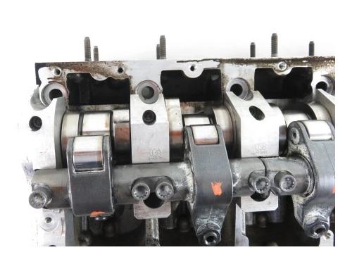 Hlava valcov VW TOUAREG I 5.0 TDI  R070103373C BWF